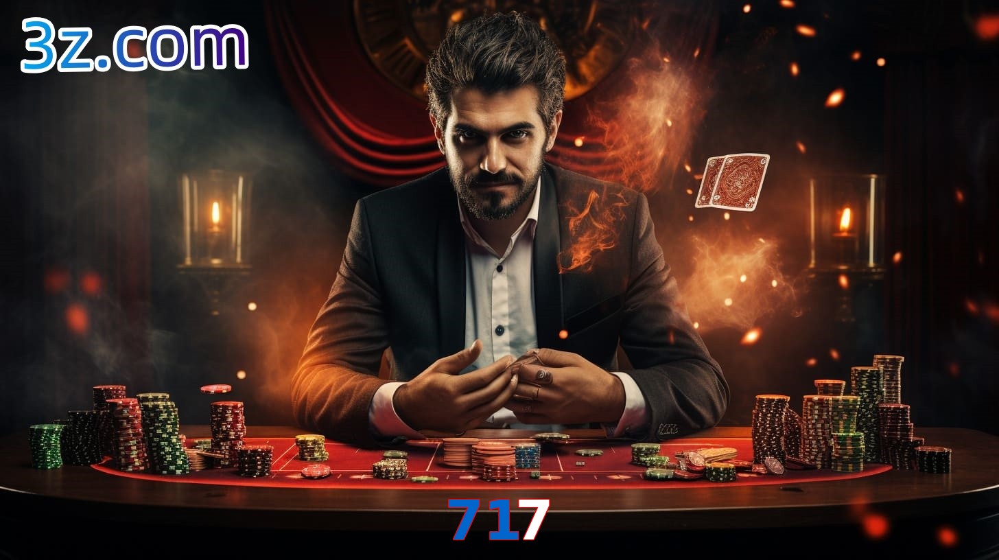 717 cassino com bonus de boas-vindas
