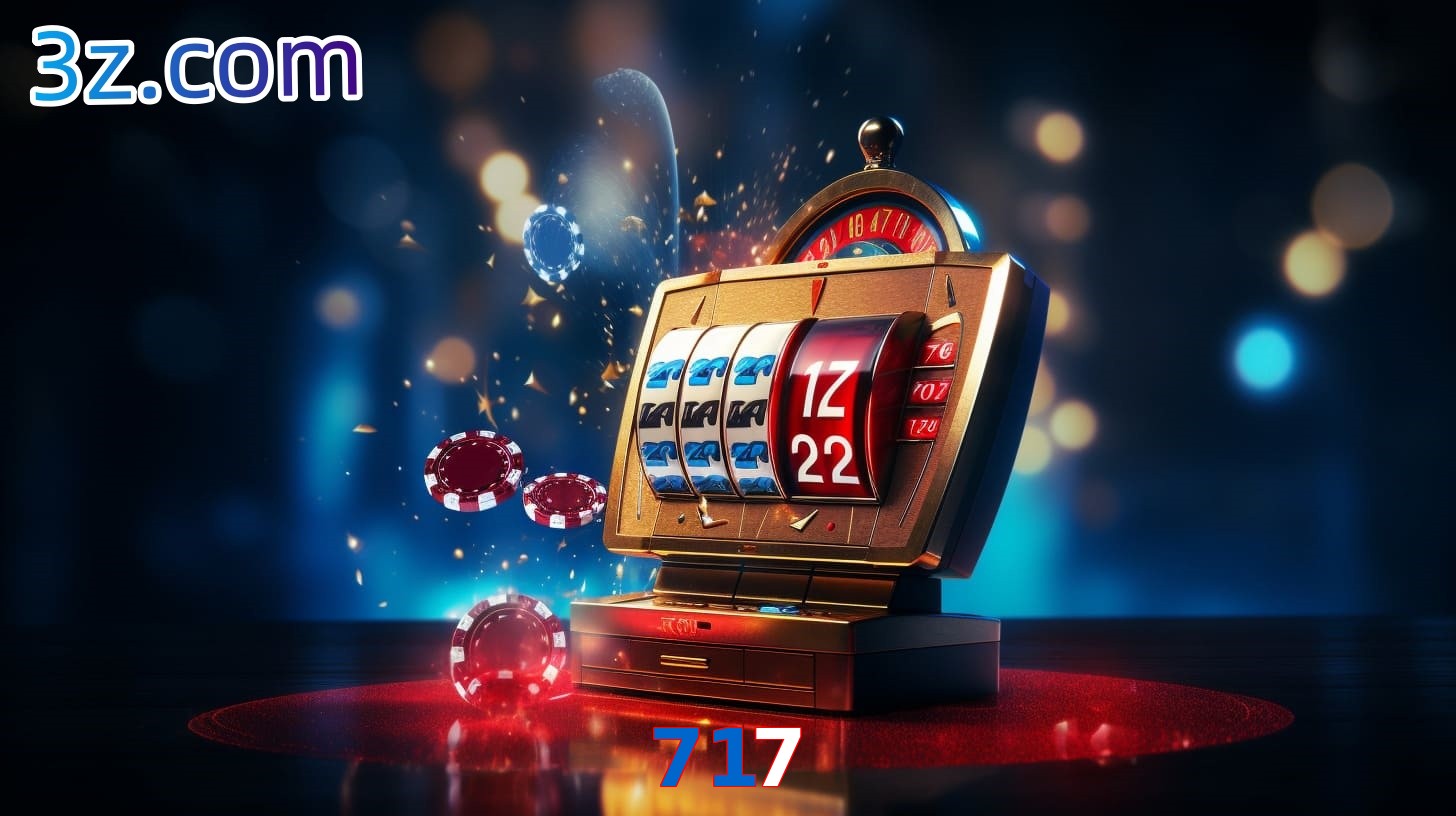 717 slots online com bonus