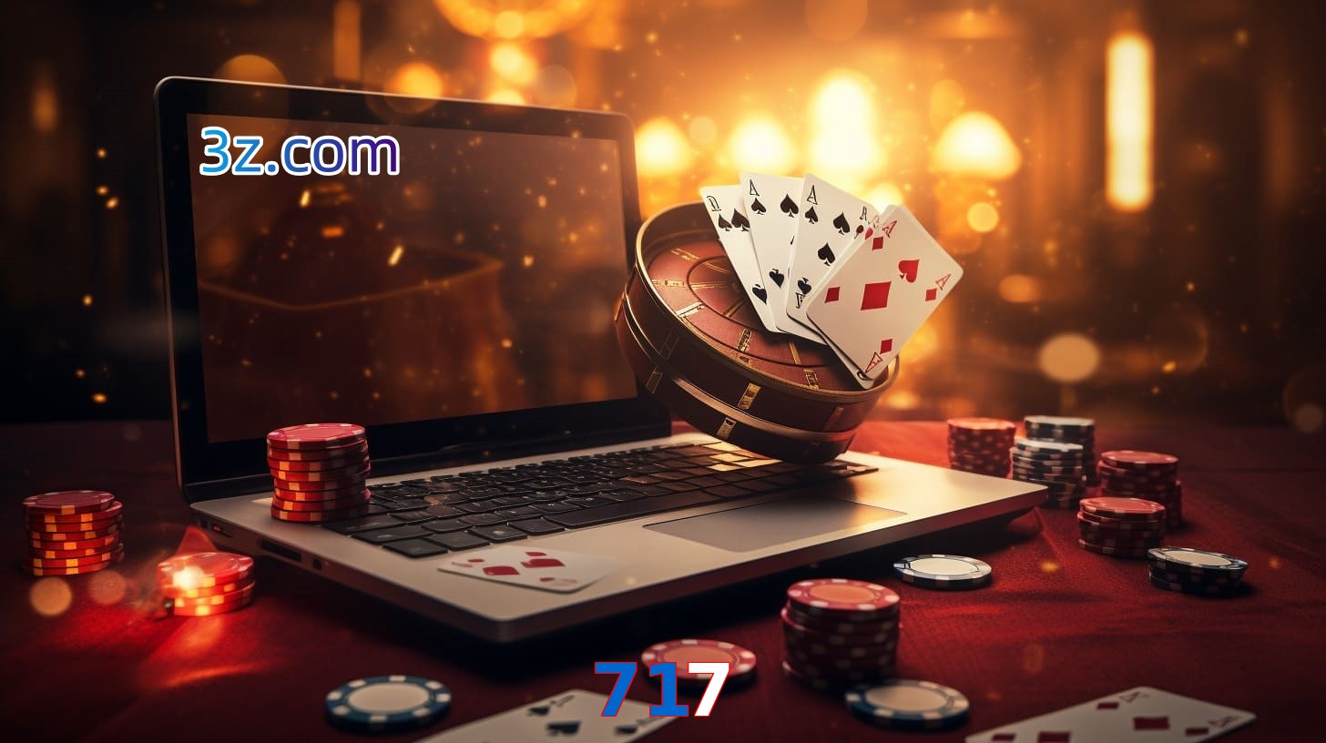 717 cassino ao vivo