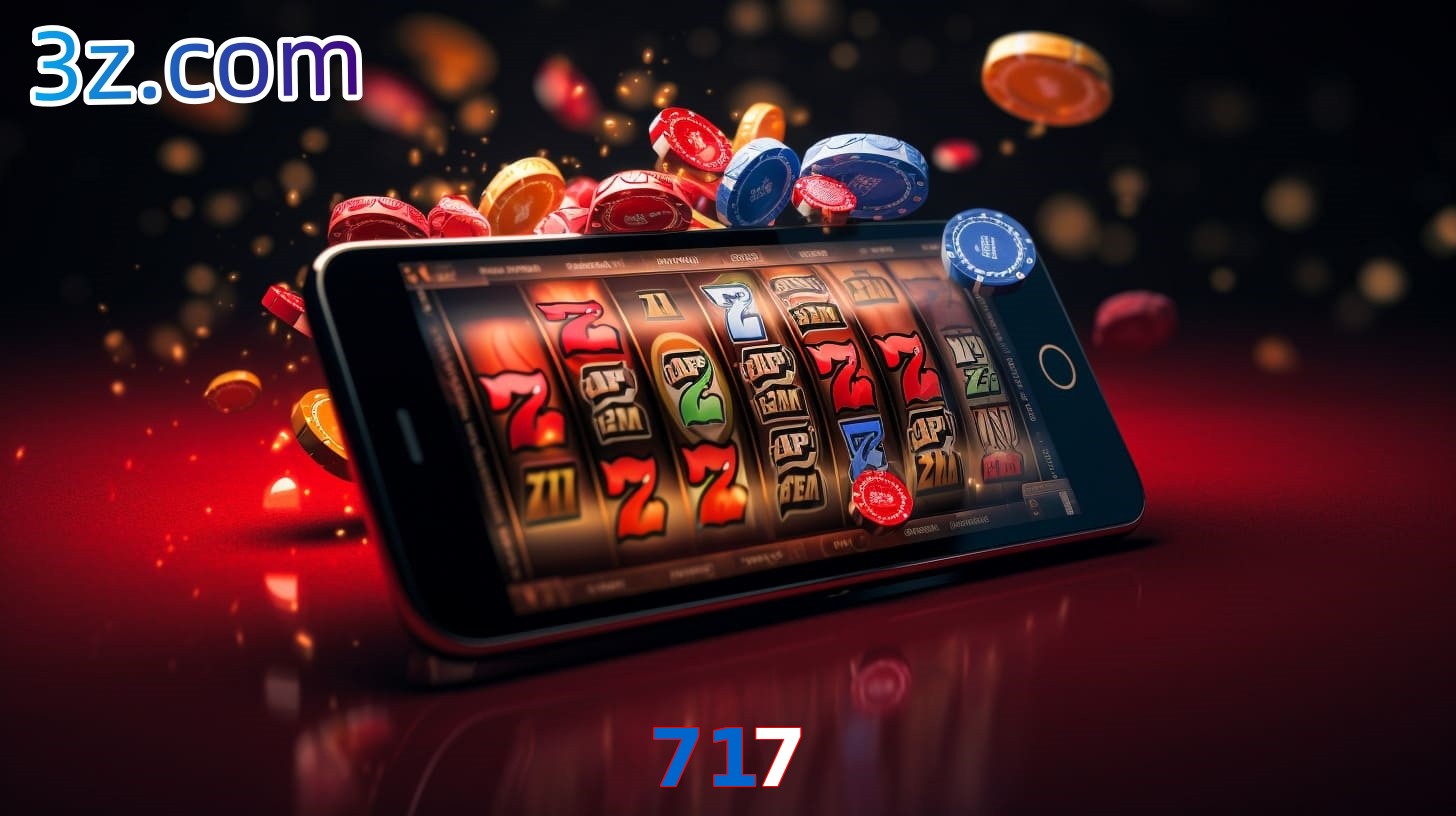 717 experiência de cassino real com croupier ao vivo